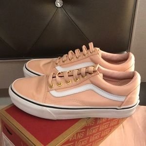 Pink vans